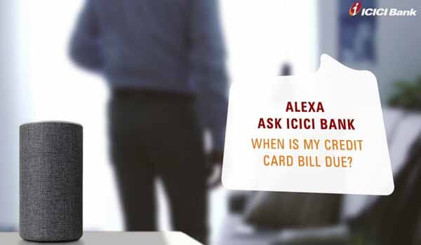 ICICI Bank launched Voice Banking Services on Amazon Alexa device
